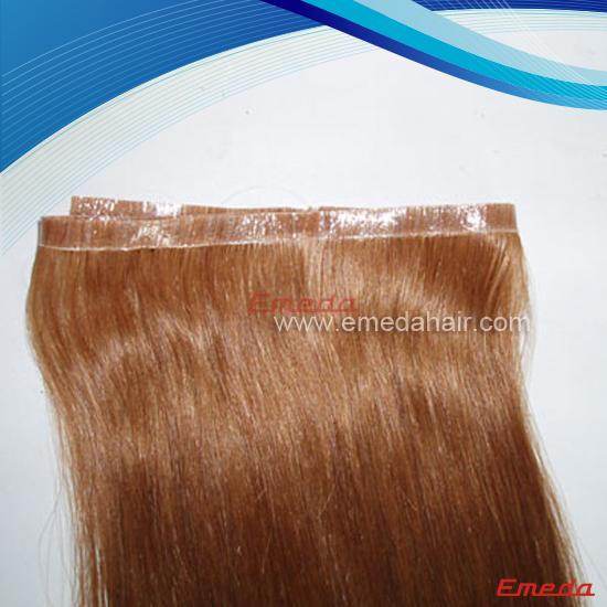 skin weft seamless hair extensions